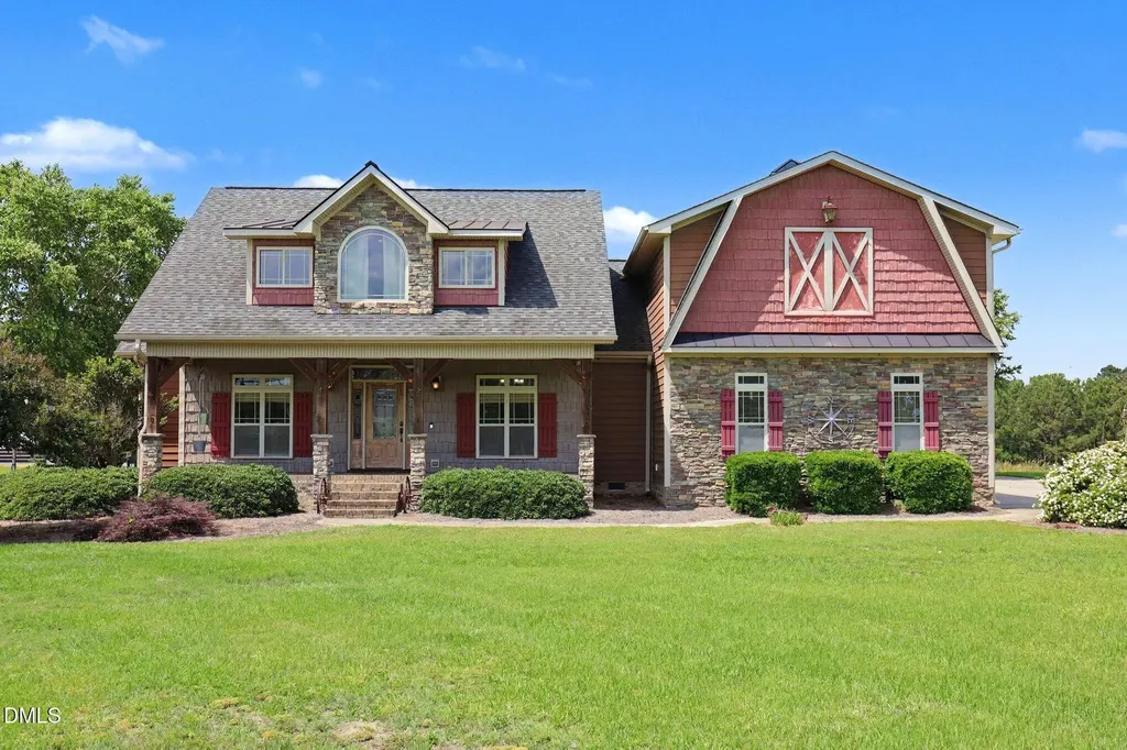 1127 Keen Road Four Oaks NC 27524