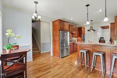 1127 Keen Road Four Oaks NC 27524