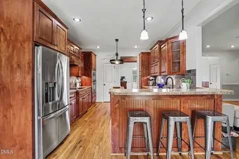 1127 Keen Road Four Oaks NC 27524