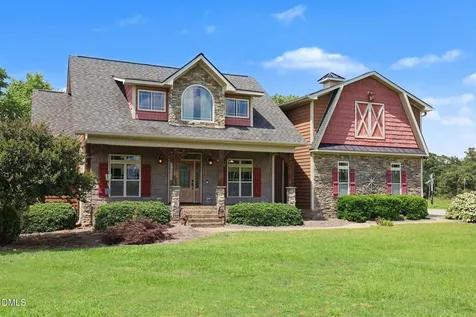 1127 Keen Road Four Oaks NC 27524