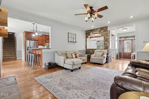 1127 Keen Road Four Oaks NC 27524