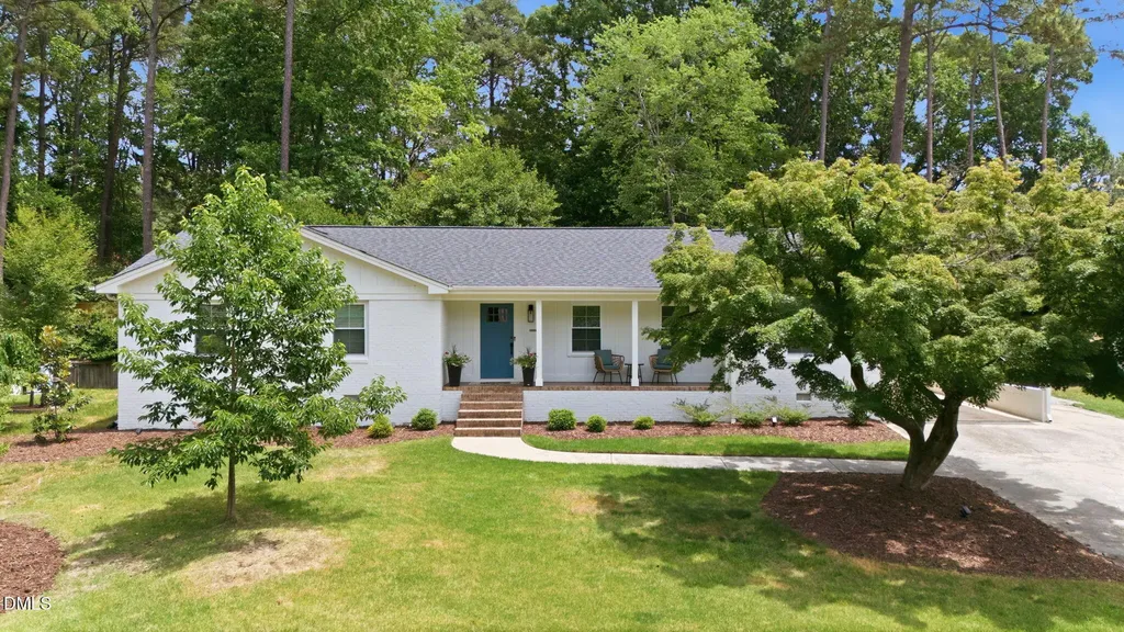 6704 Valley Drive Raleigh NC 27612