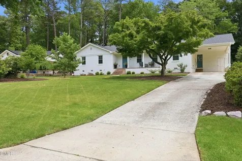 6704 Valley Drive Raleigh NC 27612