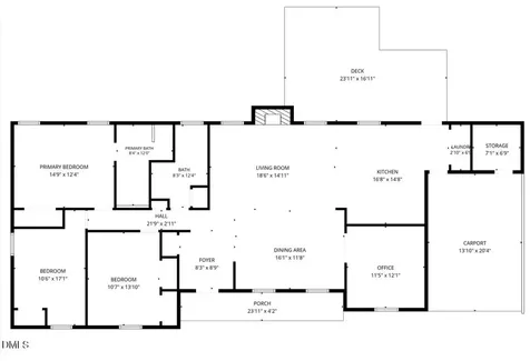 6704 Valley Drive Raleigh NC 27612