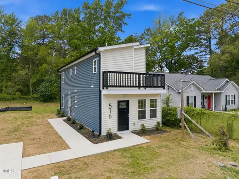 516 Singletary Street SE Wilson NC 27893
