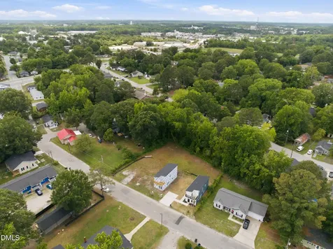 516 Singletary Street SE Wilson NC 27893
