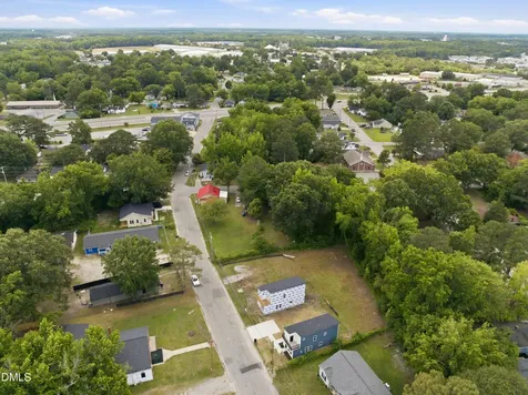 516 Singletary Street SE Wilson NC 27893