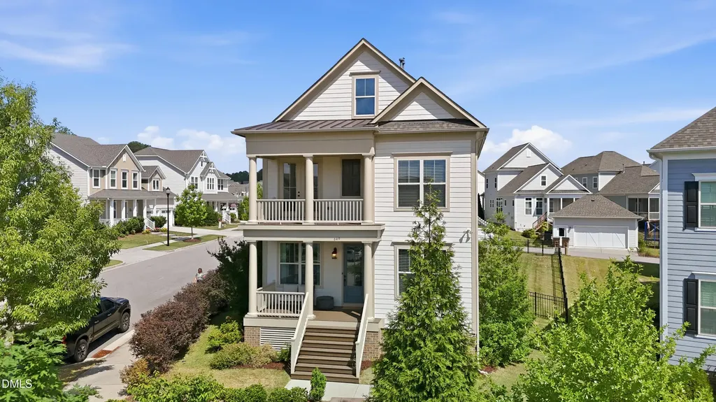 649 Old Dairy Drive Wake Forest NC 27587
