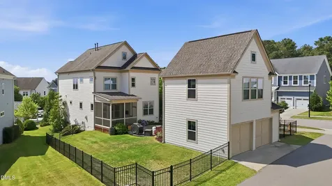 649 Old Dairy Drive Wake Forest NC 27587