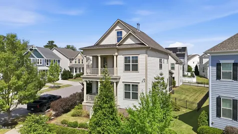 649 Old Dairy Drive Wake Forest NC 27587