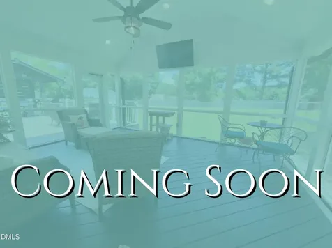 8513 Crowder Road Raleigh NC 27603