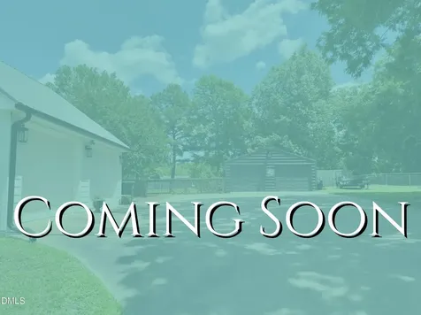 8513 Crowder Road Raleigh NC 27603