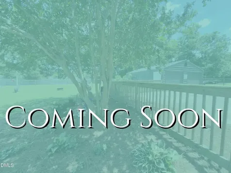 8513 Crowder Road Raleigh NC 27603