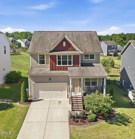 1808 Austin Ridge Parkway Wake Forest NC 27587