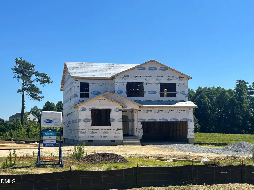 445 Denali Drive Angier NC 27501