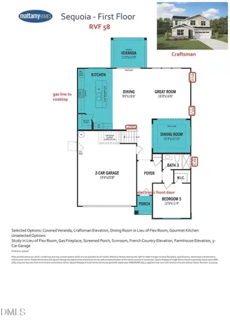 445 Denali Drive Angier NC 27501