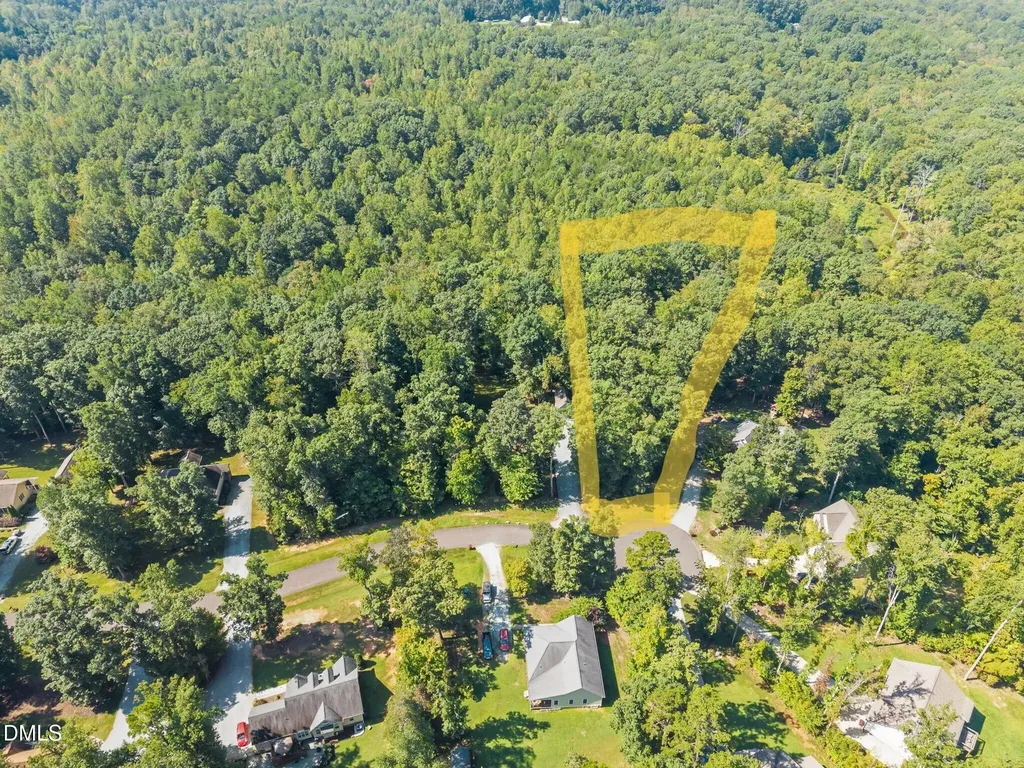 00 Weaver Ridge Road Rougemont NC 27572