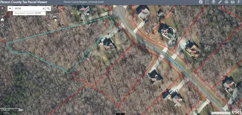 00 Weaver Ridge Road Rougemont NC 27572