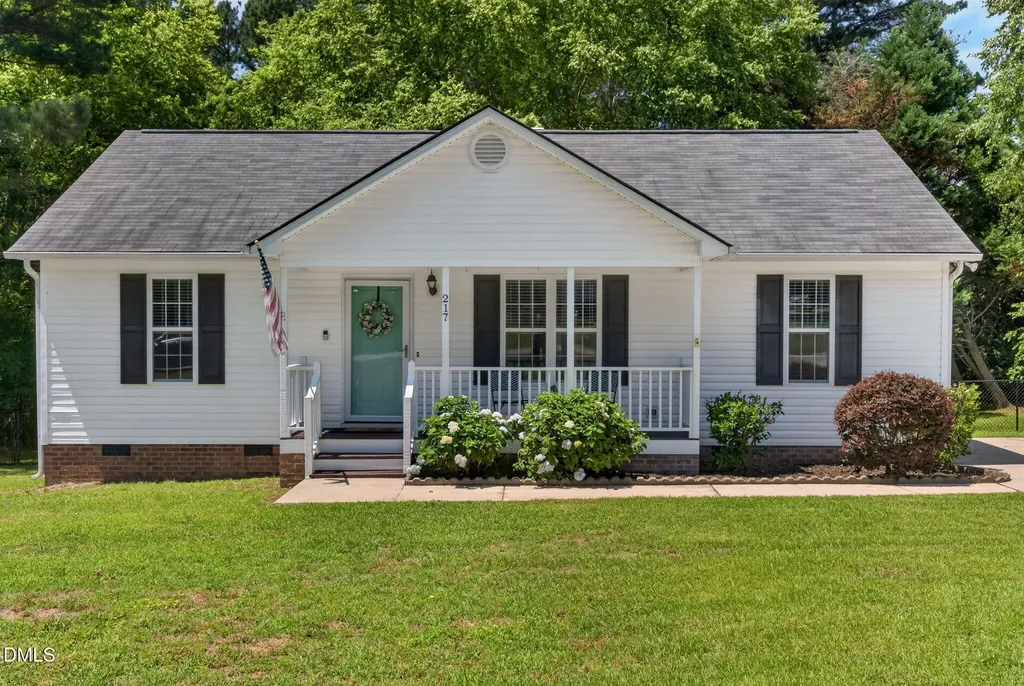 217 Deep Creek Drive Clayton NC 27520