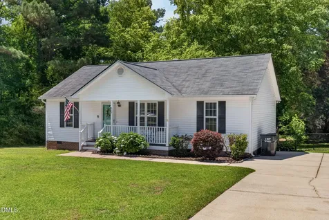 217 Deep Creek Drive Clayton NC 27520
