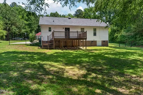 217 Deep Creek Drive Clayton NC 27520