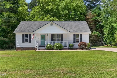 217 Deep Creek Drive Clayton NC 27520