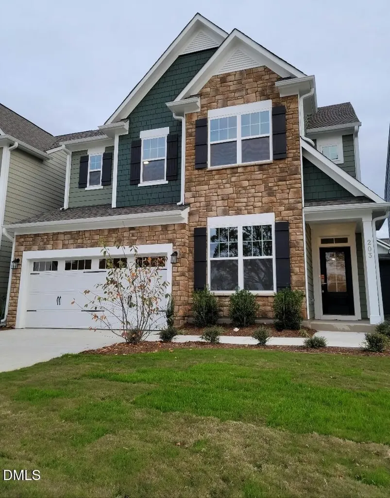 203 Condra Road Holly Springs NC 27540