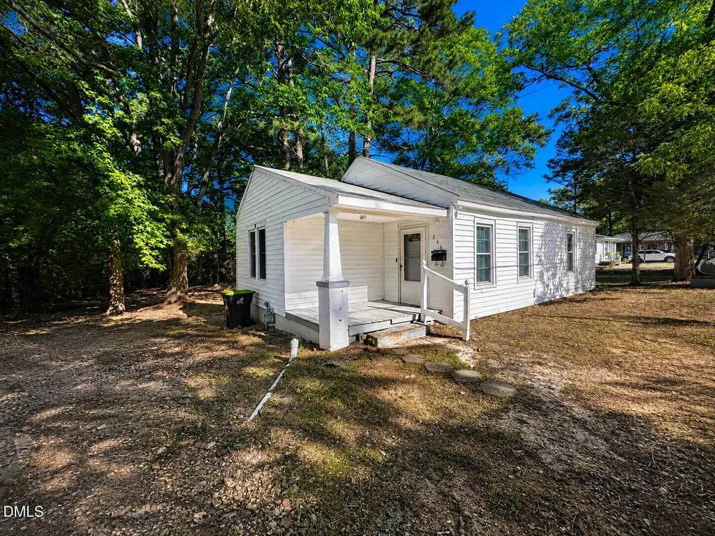 846 State Street Henderson NC 27536