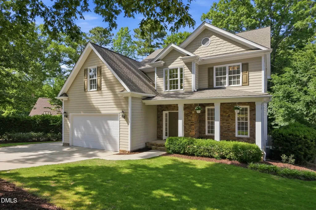 9512 Waterwood Court Raleigh NC 27614