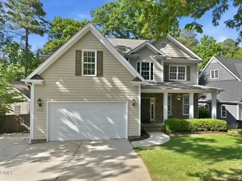 9512 Waterwood Court Raleigh NC 27614