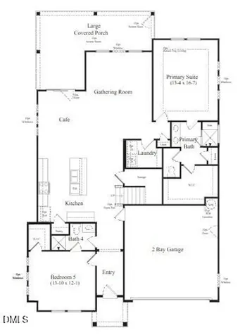 762 Circle Drive Gibsonville NC 27249
