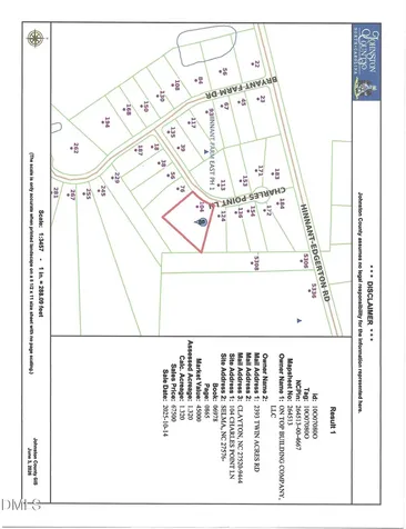 104 Charles Point Lane Selma NC 27576