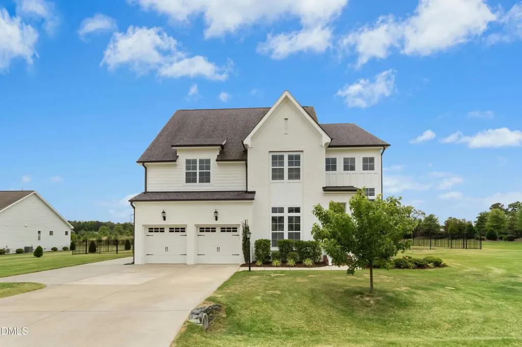 2404 Georgianna Drive Wake Forest NC 27587
