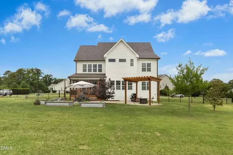 2404 Georgianna Drive Wake Forest NC 27587
