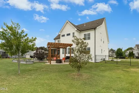 2404 Georgianna Drive Wake Forest NC 27587