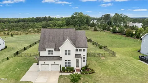 2404 Georgianna Drive Wake Forest NC 27587