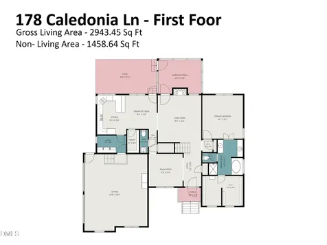 178 Caledonia Lane Clayton NC 27520