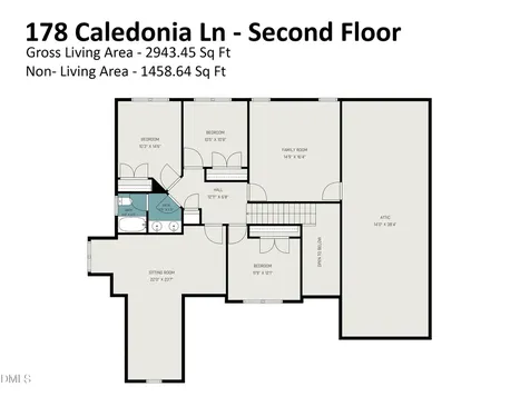 178 Caledonia Lane Clayton NC 27520