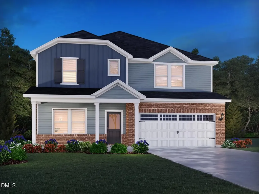 556 Bridger Drive Garner NC 27529