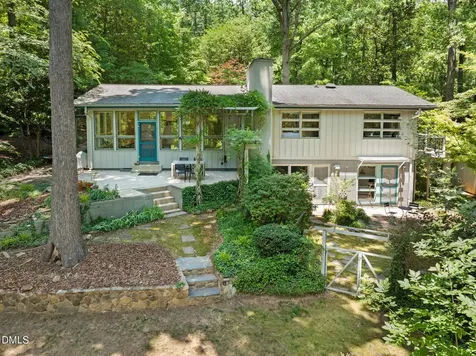1120 Sourwood Drive Chapel Hill NC 27517