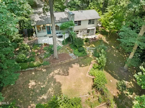 1120 Sourwood Drive Chapel Hill NC 27517