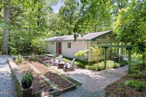 1120 Sourwood Drive Chapel Hill NC 27517
