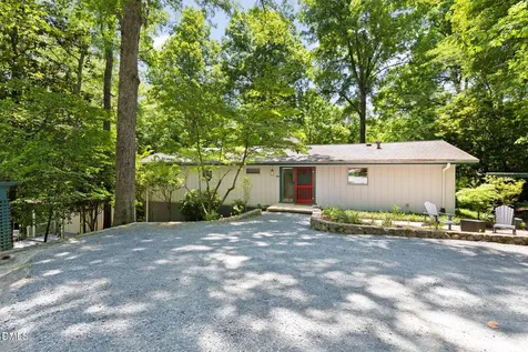 1120 Sourwood Drive Chapel Hill NC 27517