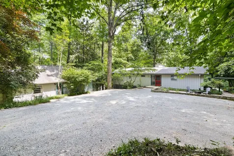 1120 Sourwood Drive Chapel Hill NC 27517