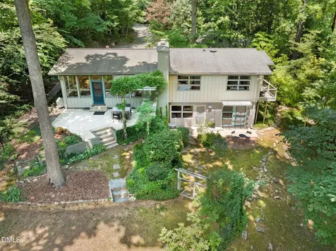 1120 Sourwood Drive Chapel Hill NC 27517