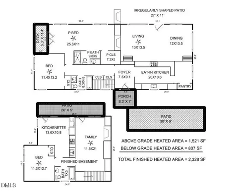 1120 Sourwood Drive Chapel Hill NC 27517