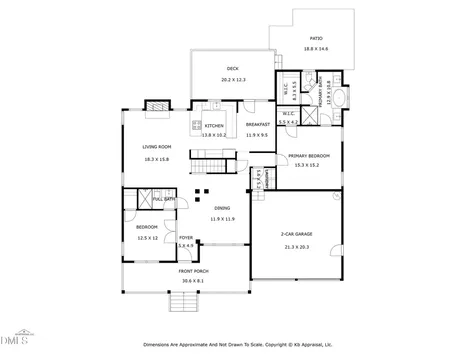 2429 Falls River Avenue Raleigh NC 27614