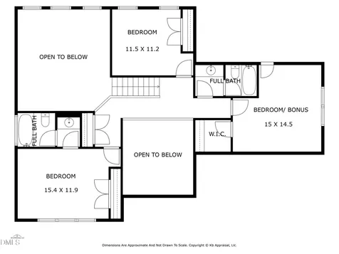 2429 Falls River Avenue Raleigh NC 27614