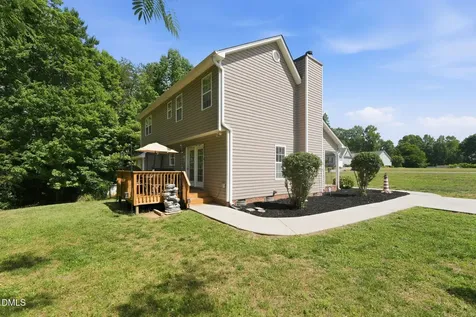 3993 Yount Court Burlington NC 27215
