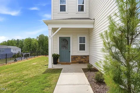 51 Coffee Tree Circle Clayton NC 27527